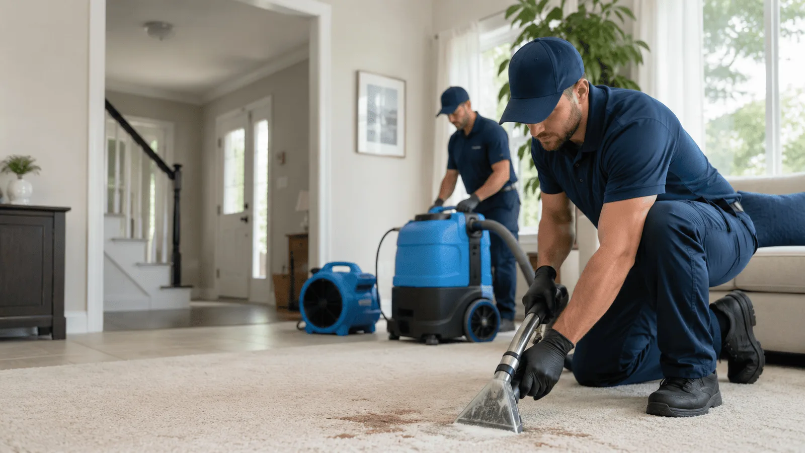 Pet Stain Carpet Cleaning in New Town, ND near me